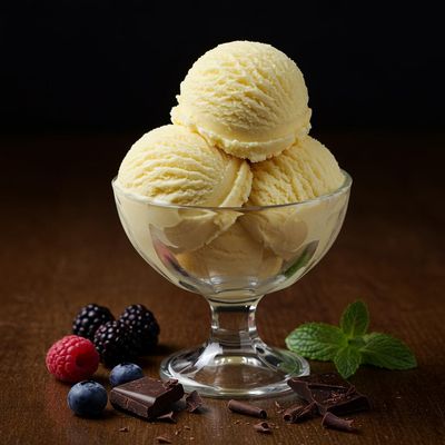 Vanilla Ice Cream